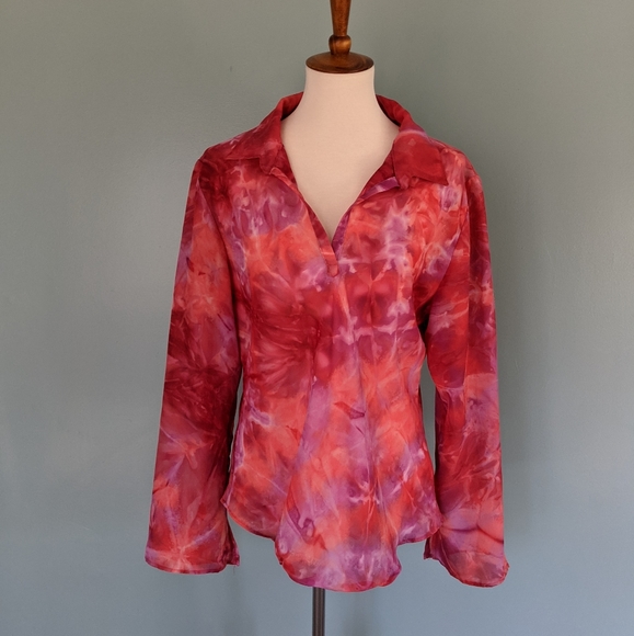 Fashion Bug Blouse - Picture 6 of 8